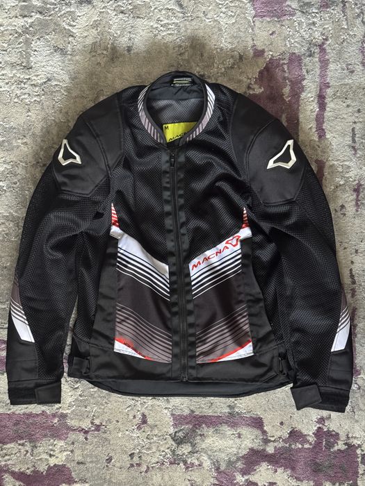 Jacheta moto Macna de vara - marime M, EU50