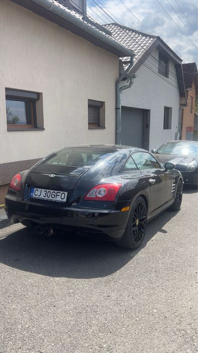 Chrysler Crossfire