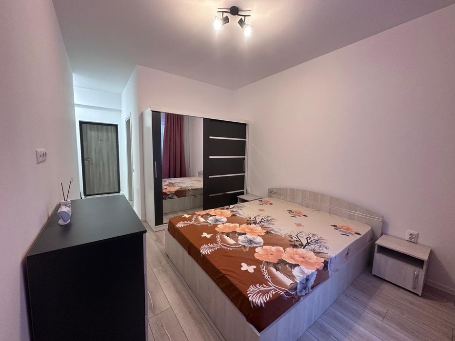 Închiriez garsoniera Militari Residence