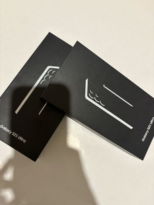 Samsung Galaxy S25 Ultra,5G, 512GB, 1TB sigilate cu garantie