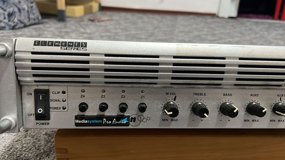 Dap audio  vpa 250 .250 w