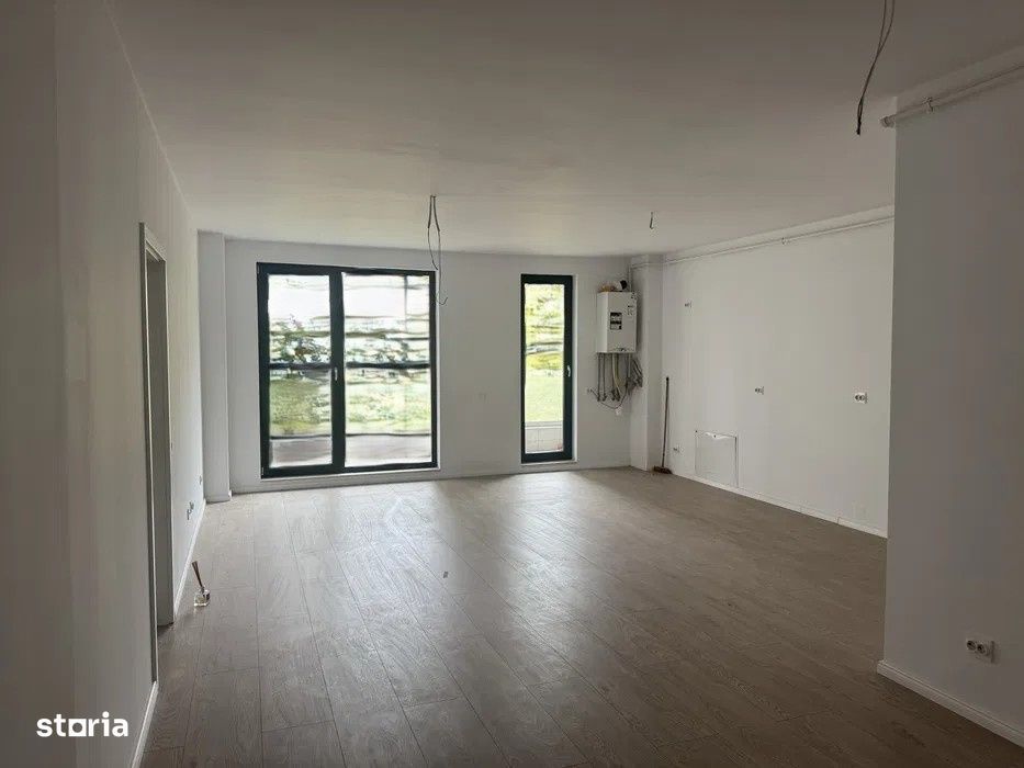 Apartament 2 camere, Zorilor, zona Frunzisului, parcare subterana, ter — fotografia 1