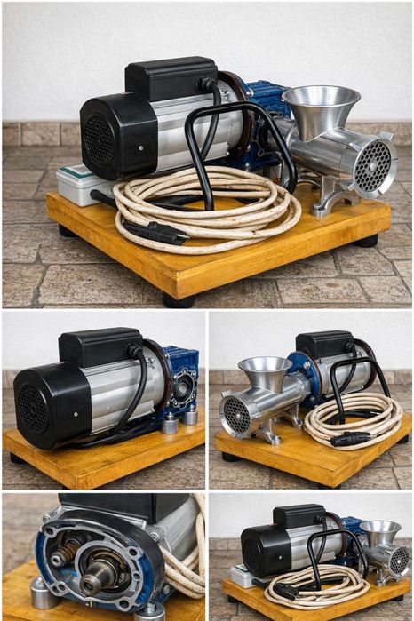 Masina tocat parne profesionala Nr.32