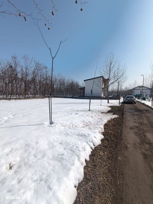 Teren de vanzare,proiect de casa,Cartierul Olandez, Joița, Giurgiu