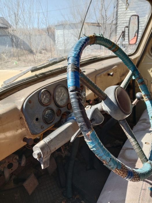 продается газ 53