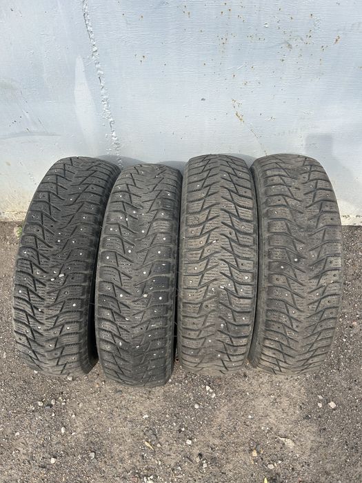 Продам резину зима  175/70/R13