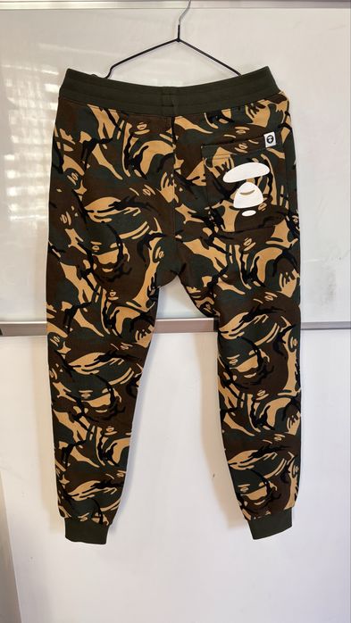 Pantaloni AAPE baieti