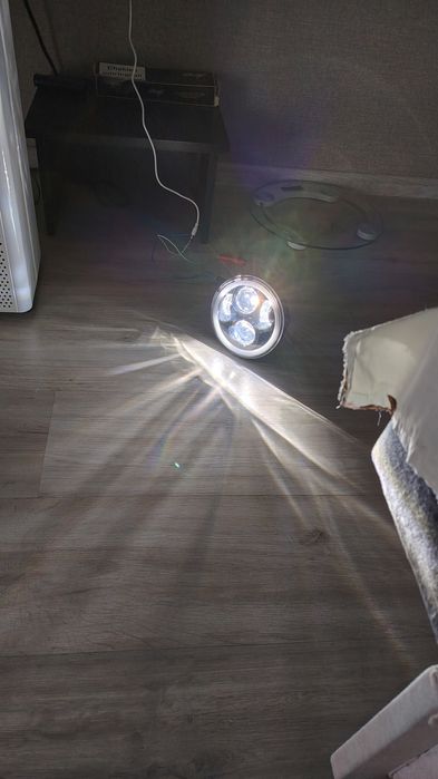 Фара для скутера