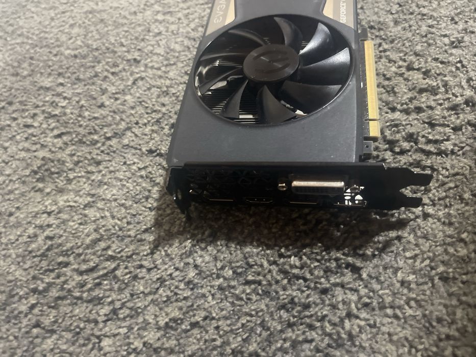 Placa video 980ti 6gb evga