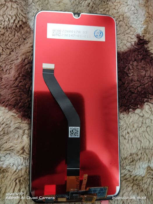 Продам сенсор на телефон