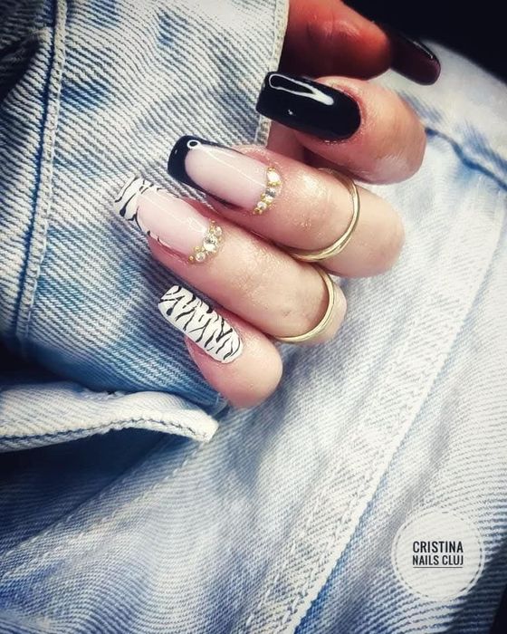 Unghii cu gel sau slim