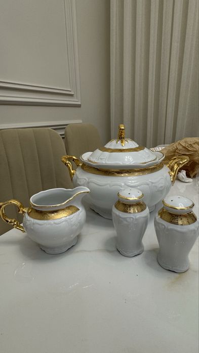 Блюдце, соусница