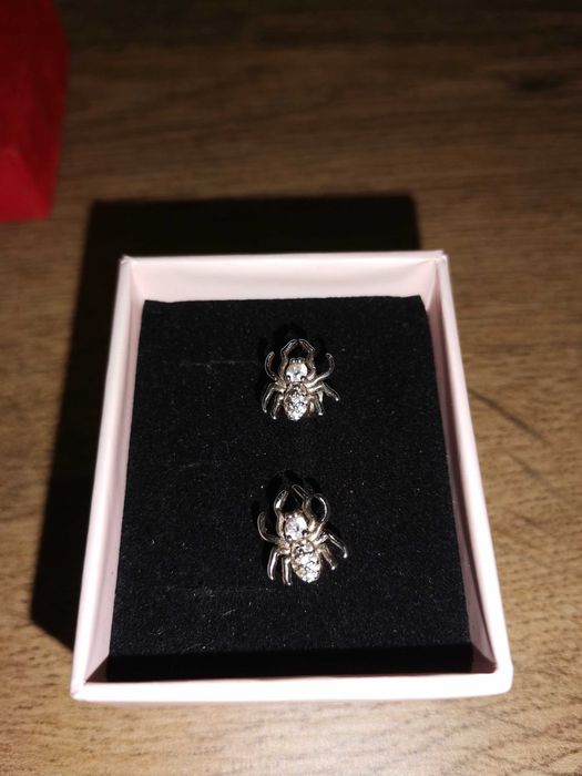 Сребърни обеци - различни видове!