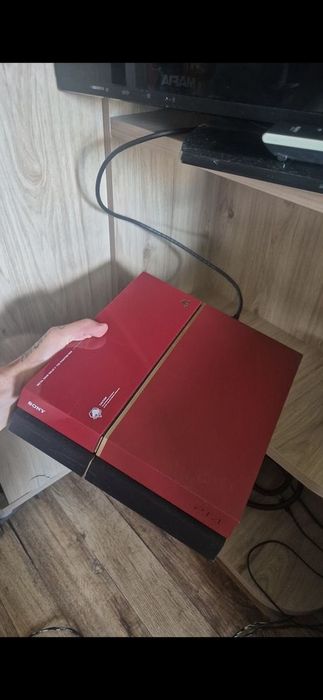 пс 4 fat 512gb mafia 3