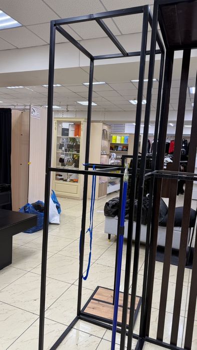 Продам стойки оборудование в стиле лофт.