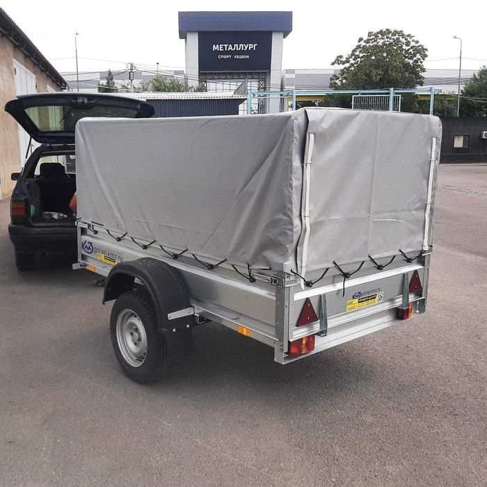 Прицеп КМЗ 7194 B1 (2.2м * 1.25м)