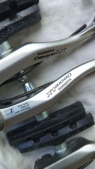 Спирачки ви брейк Shimano Deore LX
