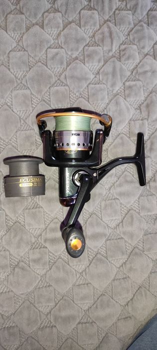 Продам катушку ECUSIMA 2000