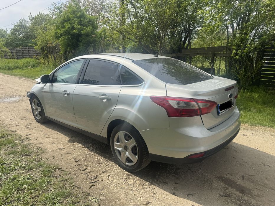 Ford Focus 2014 1.6 TDCI Euro 5 Avariat