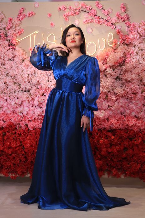 Прокат платьев вечернее платье