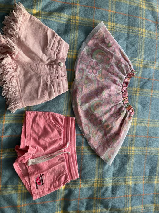 Продам вещи на девочку р 104-110 см