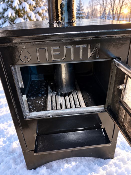 Печка на Пелети  5Kw ПРОМОЦИЯ!