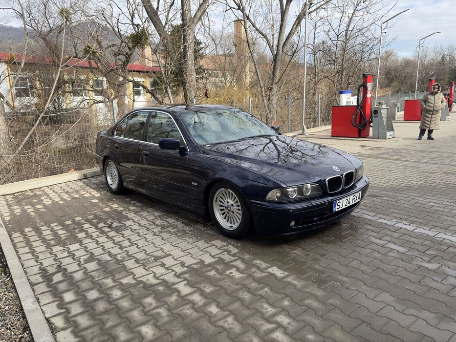 Vand BMW E39 3.0D