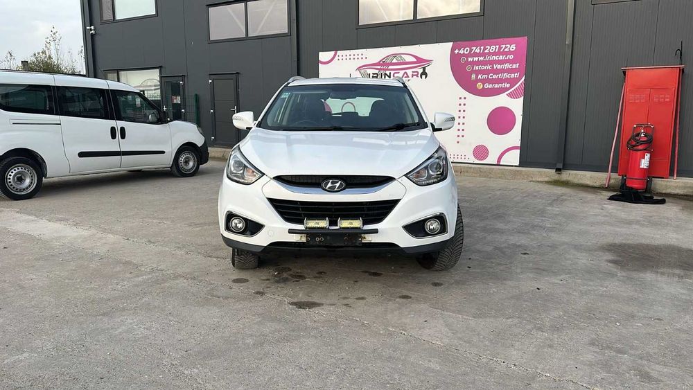 Dezembram Hyundai IX35 ,1.7 CRDI, an 2016, cod D4FD /Z58712AZ00,manual