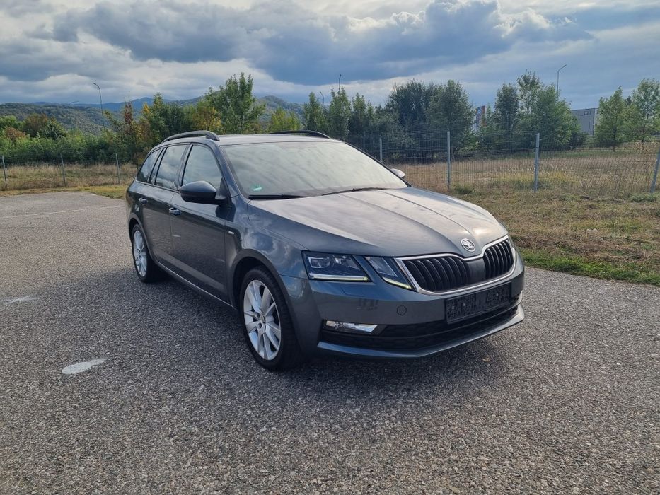 Skoda Octavia Drive