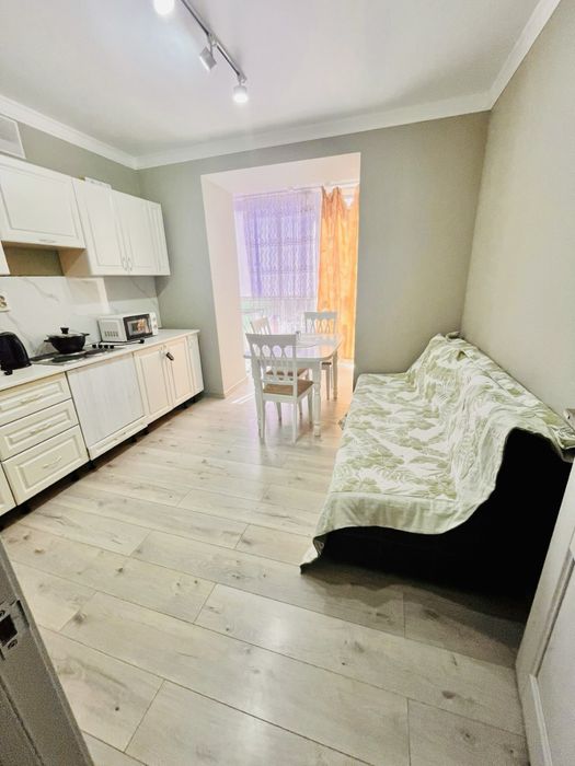 1 комн, ЖК Будапешт, 14000