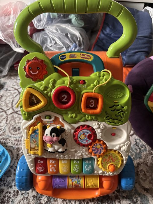 Antemergaror/premergator vtech pentru bebelusi
