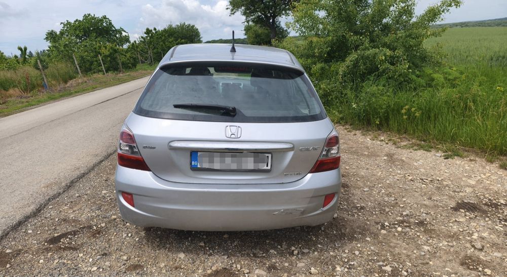 Honda Civic 1.7 CDTI 2004