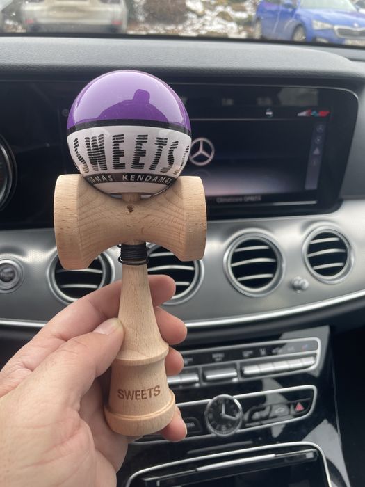 Kendama Sweets noua in cutie