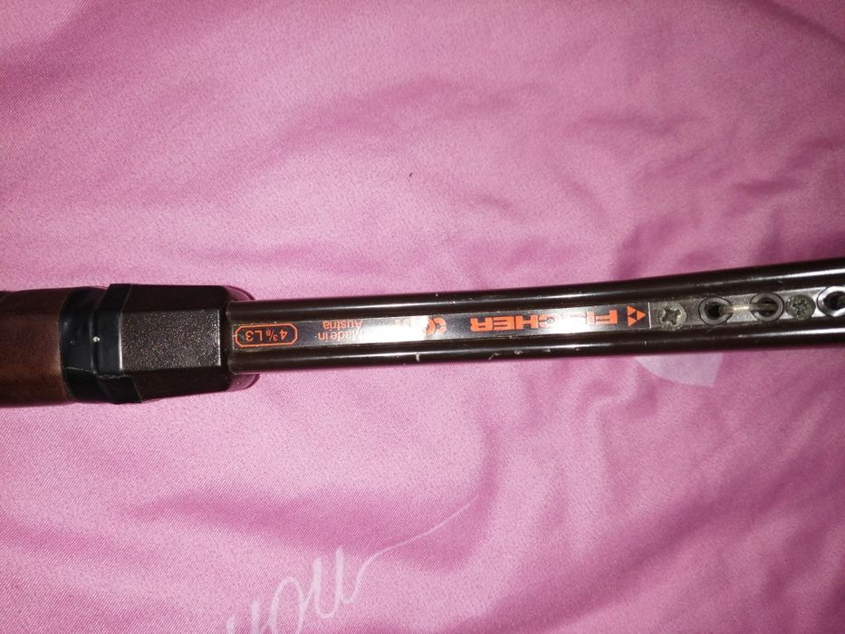 Racheta tenis Fisher Coup