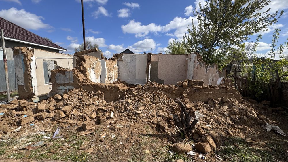 Саманные кирпичи БЕСПЛАТНО