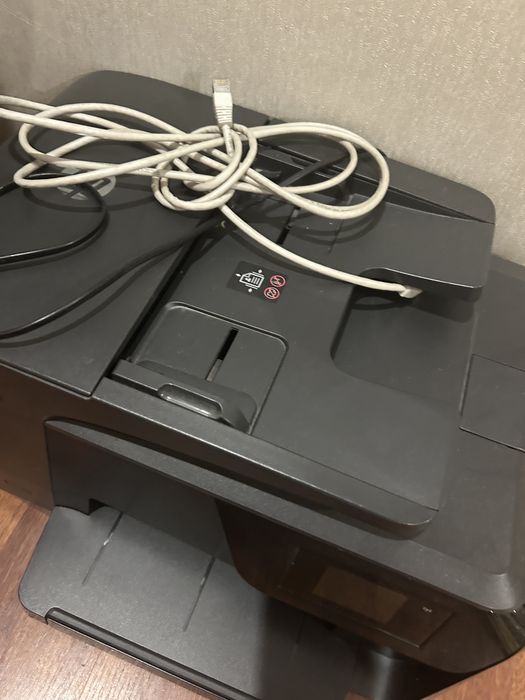 Цветной принтер б/у