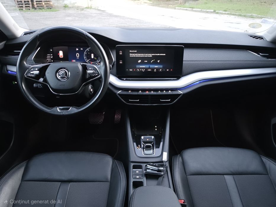 SKODA Octavia 2022 — imagine 5