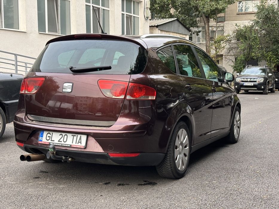 SEAT Altea XL 2007 — imagine 2