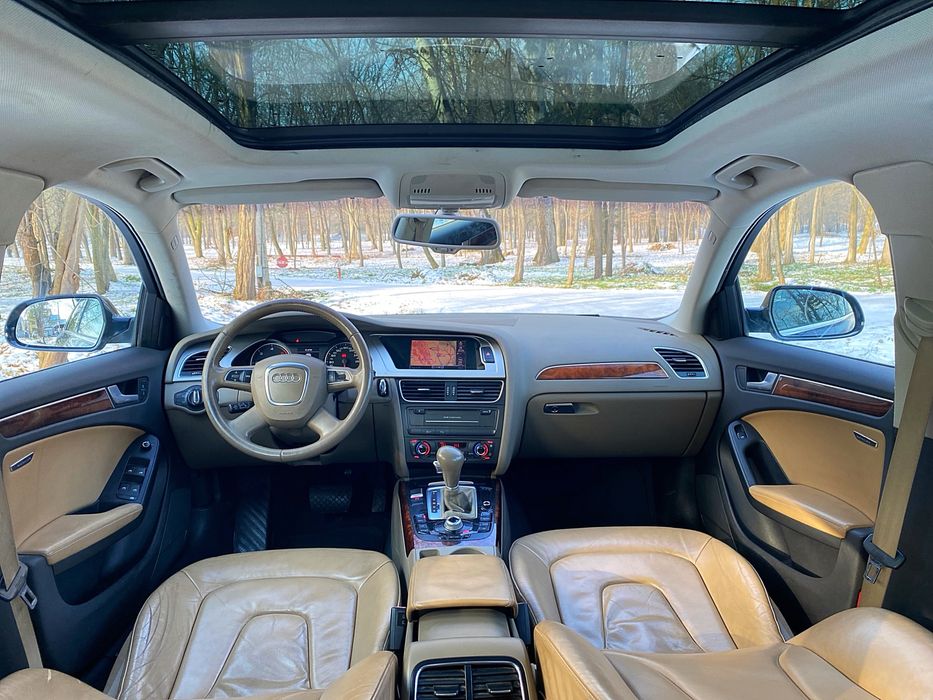 Audi A4 B8 2.0 tdi Exclusive Euro 5