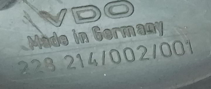 Pompa rezervor  228214/002/001 BMW Seria 3 E46