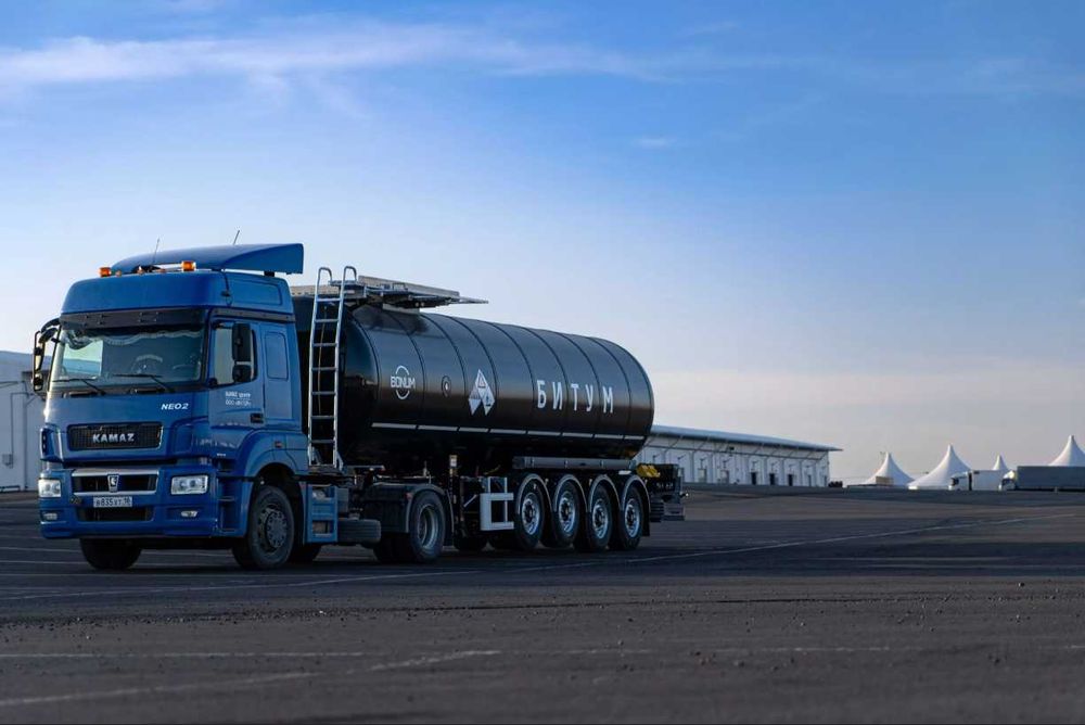 Битумовоз Российского производства 32 м3