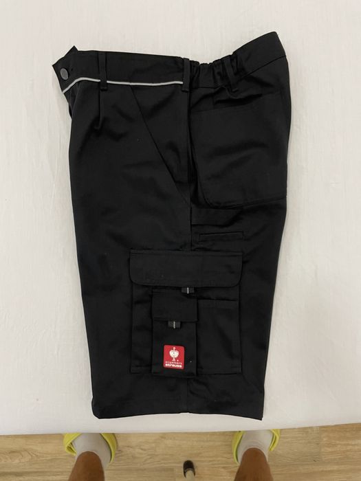 Pantaloni scurti ENGELBERT STRAUSS (50-M 56-XL) lucru munca salopeta