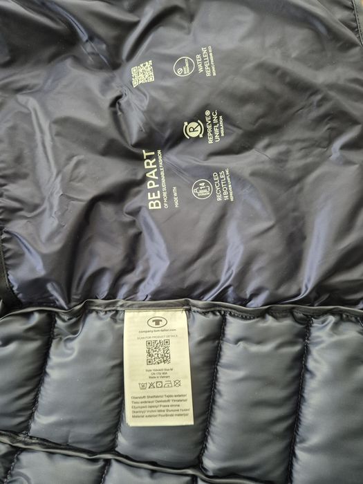 Geaca nouă damă Tom Tailor