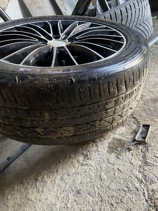 Продам колёса 16, нексия кобальт спарк