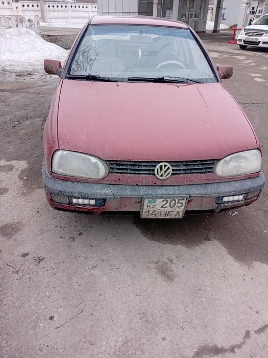 Продам фольцваген гольф
