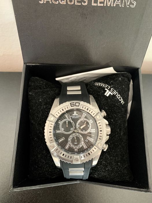 Часовник Jacques Lemans - Liverpool Professional 1-1805 A