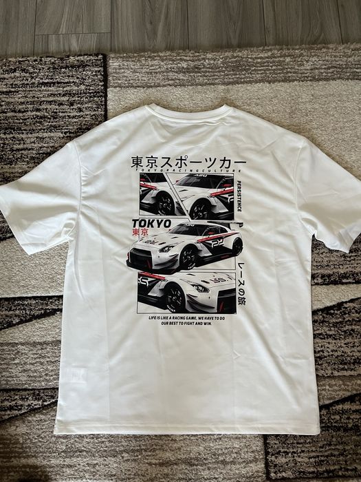 De vanzare tricou alb