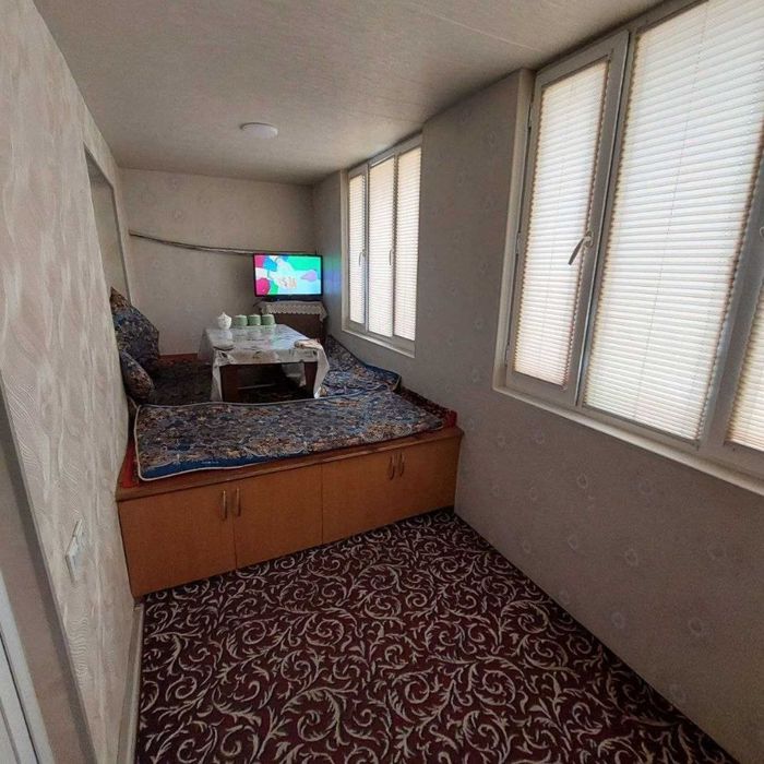 ×Чиланзар 23, 3/4/5‼️Кирпичный дом, Балкон 2×6‼️Продаётся квартира