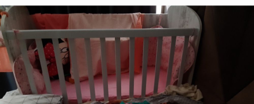 Бебешка кошара 60/120