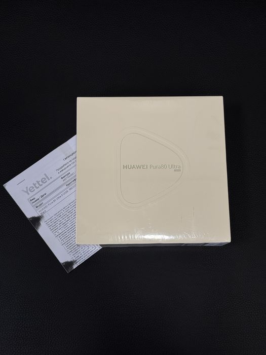 Продавам нов Huawei Pura 80 ULTRA